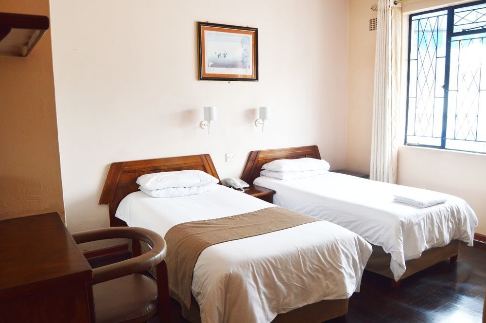 הארארה Horizon Inn מראה חיצוני תמונה