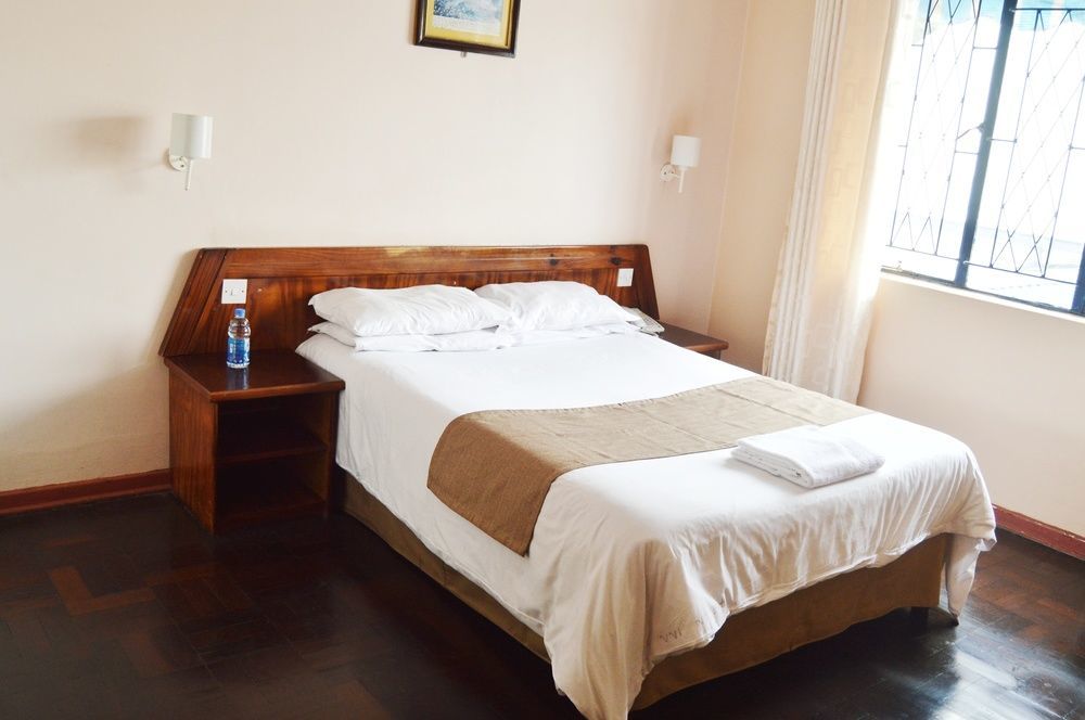 הארארה Horizon Inn מראה חיצוני תמונה