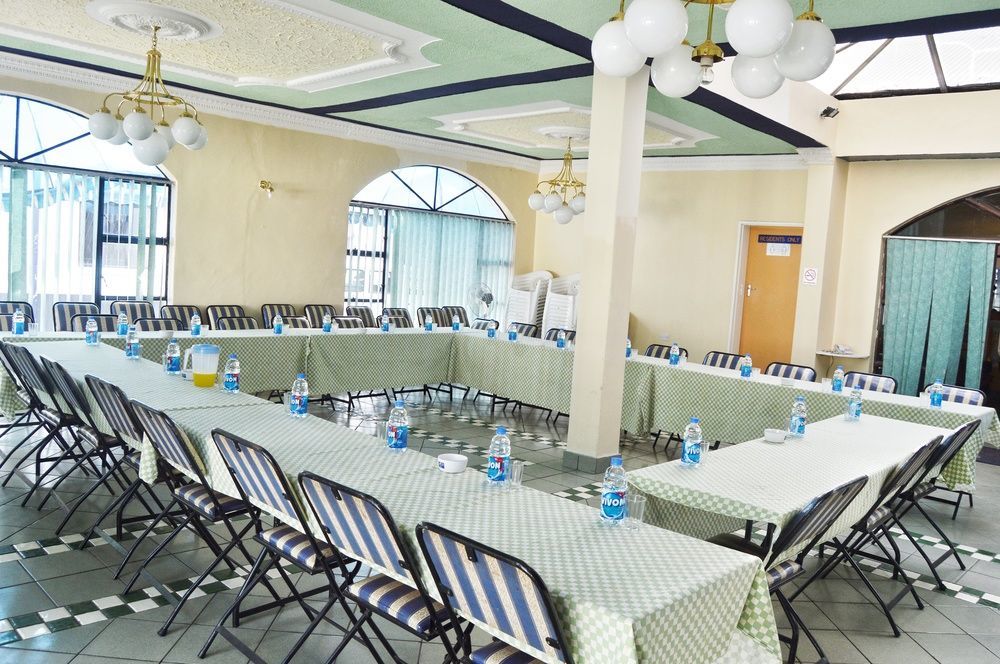 הארארה Horizon Inn מראה חיצוני תמונה