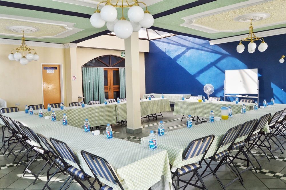 הארארה Horizon Inn מראה חיצוני תמונה