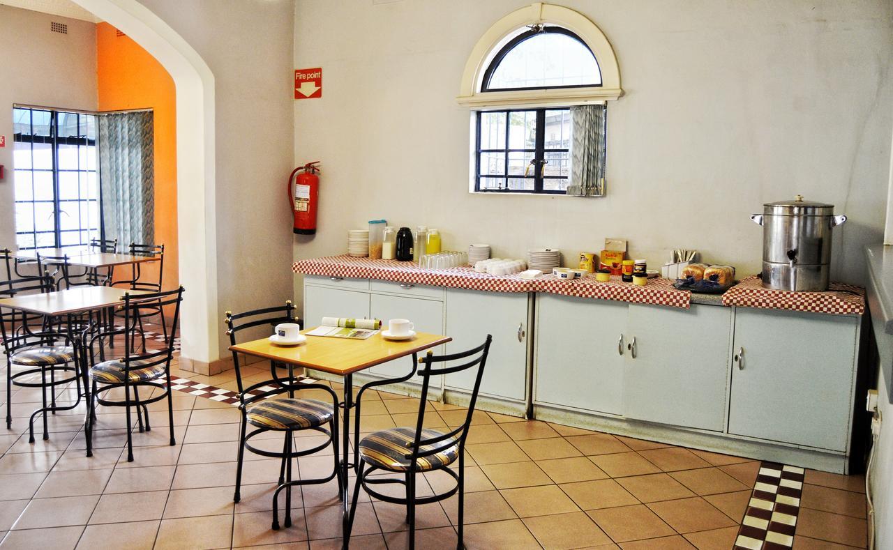 הארארה Horizon Inn מראה חיצוני תמונה