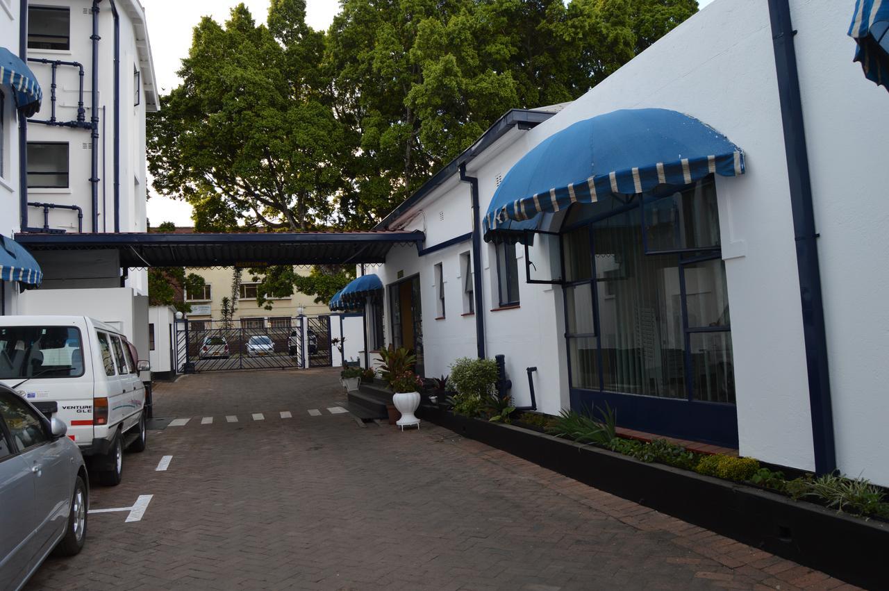 הארארה Horizon Inn מראה חיצוני תמונה