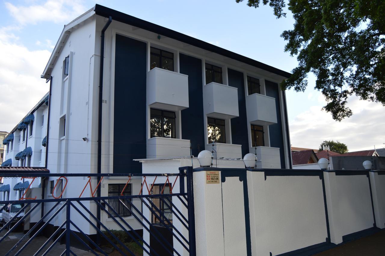 הארארה Horizon Inn מראה חיצוני תמונה