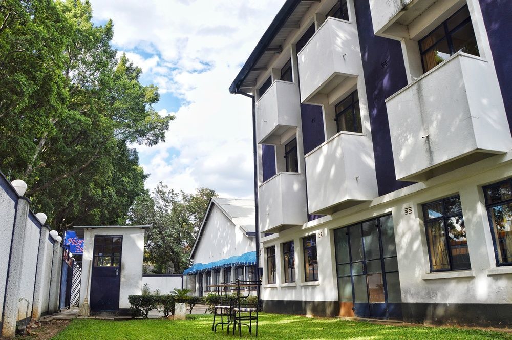 הארארה Horizon Inn מראה חיצוני תמונה