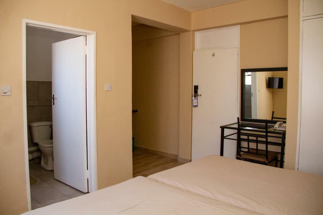 הארארה Horizon Inn מראה חיצוני תמונה